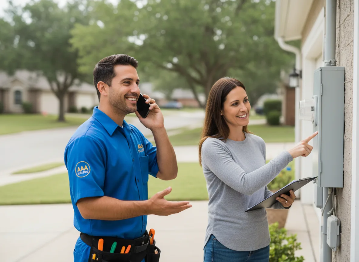 Electrical Repair Prague, NE FAQs